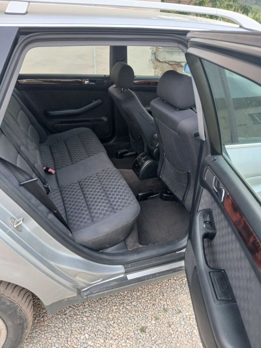 Audi a6 v6 180 cv