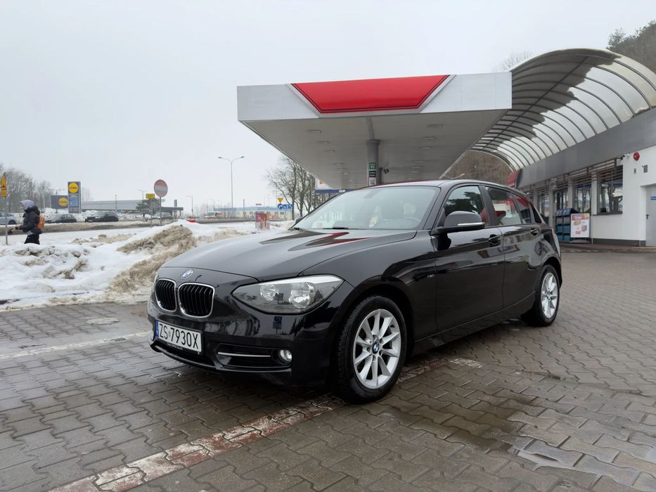 BMW Seria 1 BMW Seria 1 F20 | Automat | Benzyna | Pakiet Sport | Niski przebieg