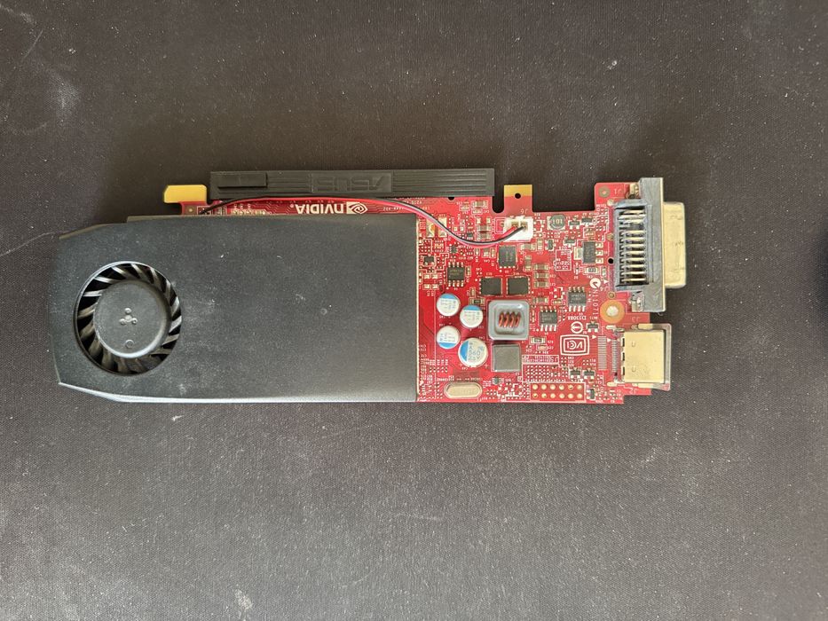 Відеокарта nvidia gt 630