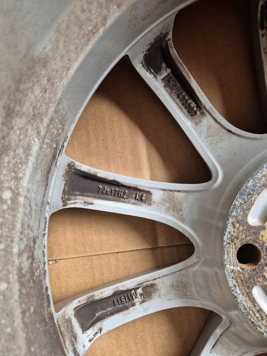 Alufelga 17 5x114,3 Mazda 3 6 CX-3 CX-5