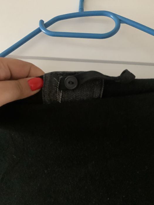 Spodnie ciążowe rozm M