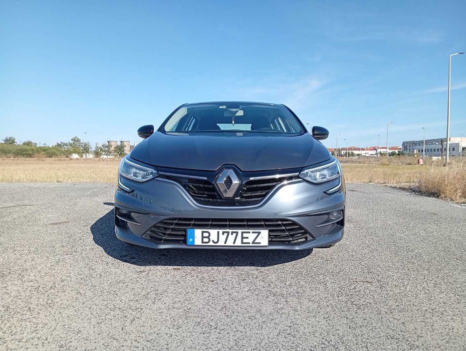 Renault Mégane Sport Tourer