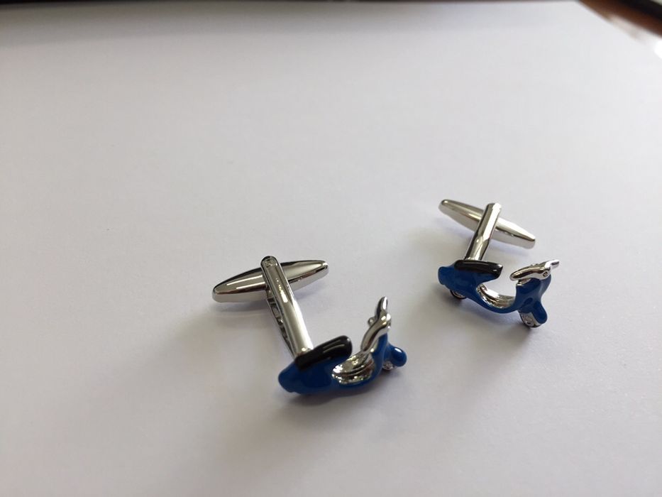 Botões de punho mota | vespa | scooter