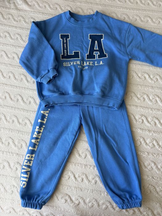Дитячий костюм Zara