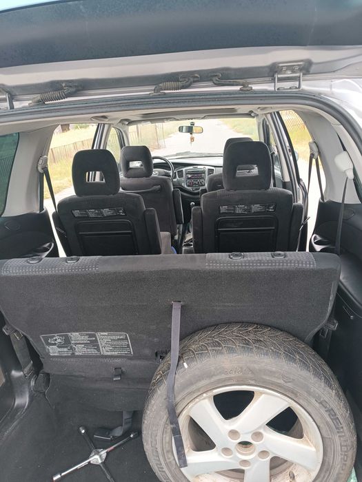 Mazda MPV 2005р 2 покоління Дизель 2л Механіка Пробіг 336к