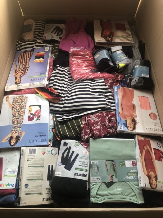 Lidl одяг оптом‼️ Стоковий одяг ‼️