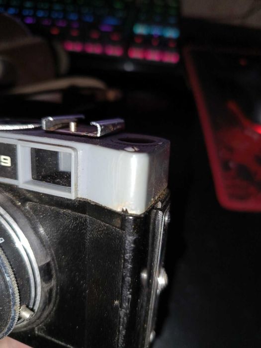 Фотоаппарат Смена 9