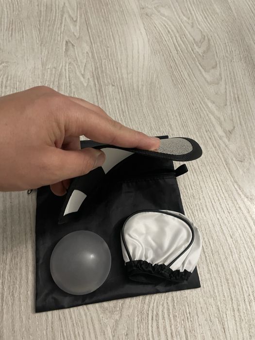 Flash Godox V1 C + Xpro II + Octabox 65’cm + Acessorios