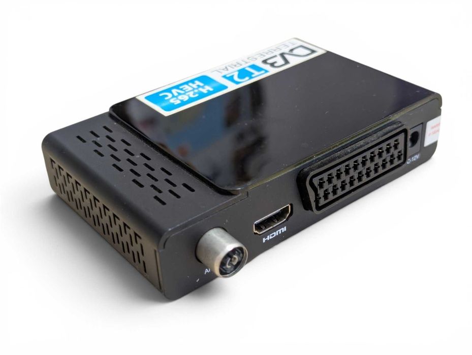 Dekoder EMOS EM190-S HD DVB-T2