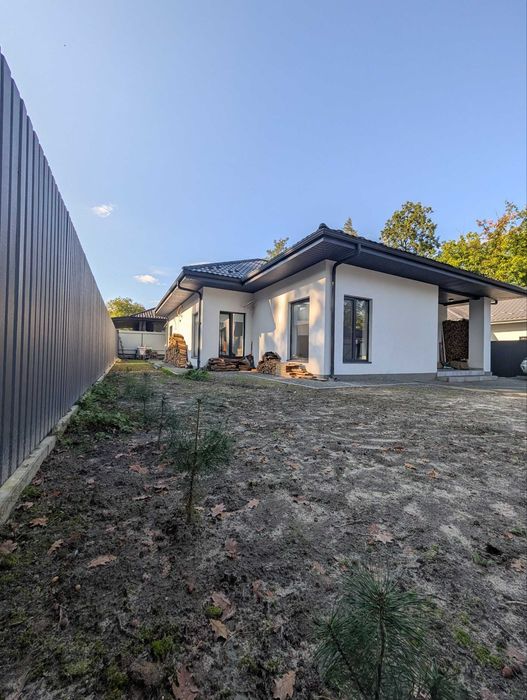 Продам будинок в Ворзелі (115 кв.м.).