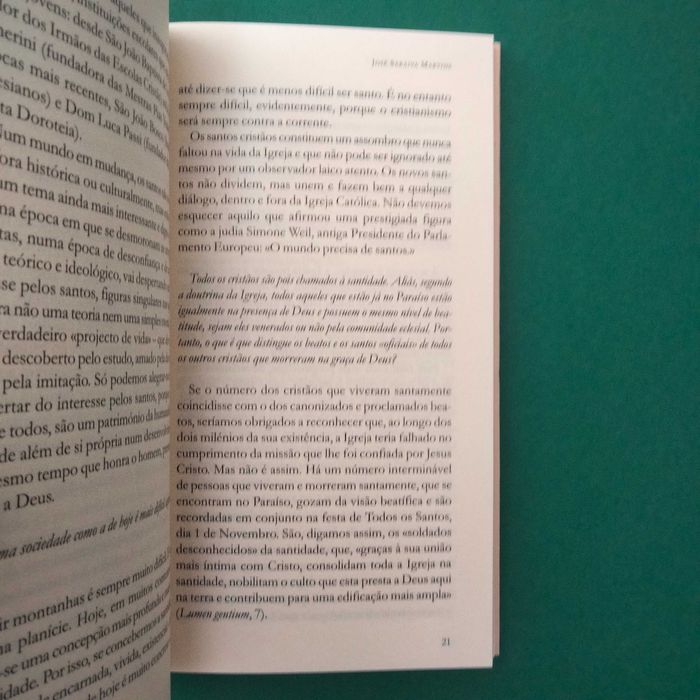 Como se Faz um Santo - José Saraiva Martins