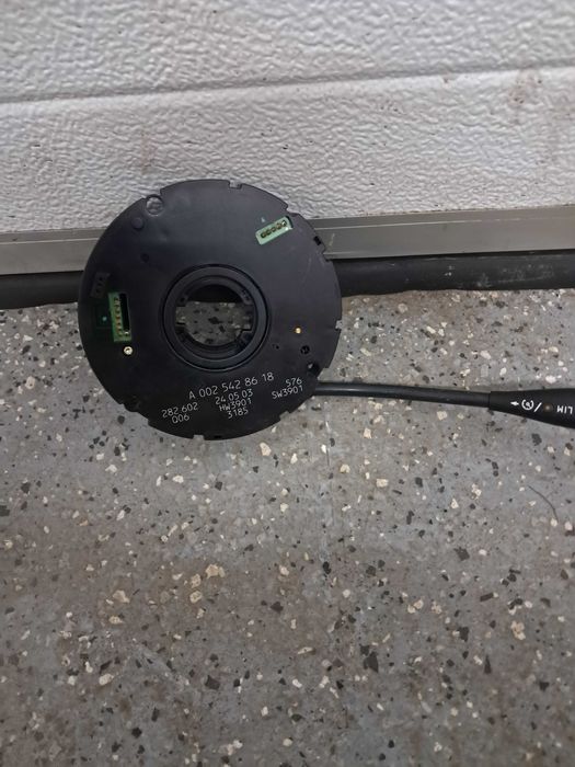 Czujnik kata skretu mercedes w203 w209