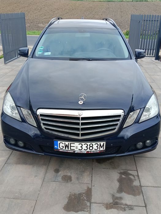 Mercedes-Benz Klasa E