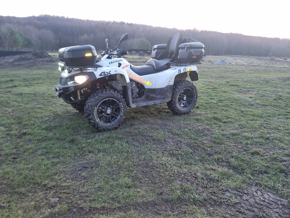 Квадроцикл Hytrack 800 4x4 2016