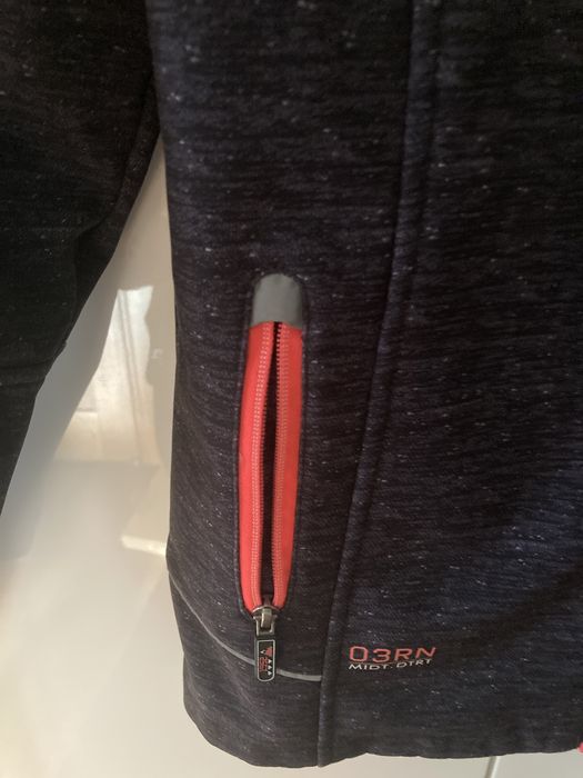 Softshell Northvilla 158 cm