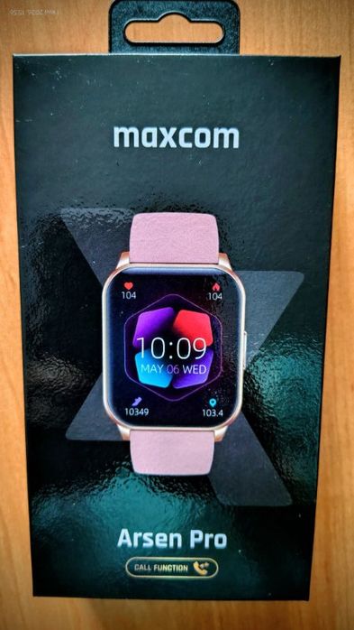 Smartwatch Maxcom FW25 Arsen Pro