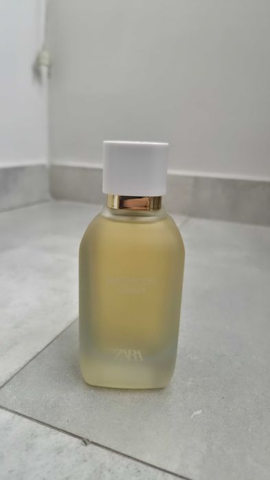 Набір парфумів Zara Marshmallow glow, Macaroon cream, Toffee dolce
