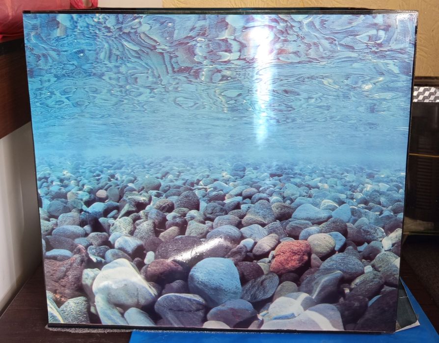 Аквариум 35 литров полный комплект