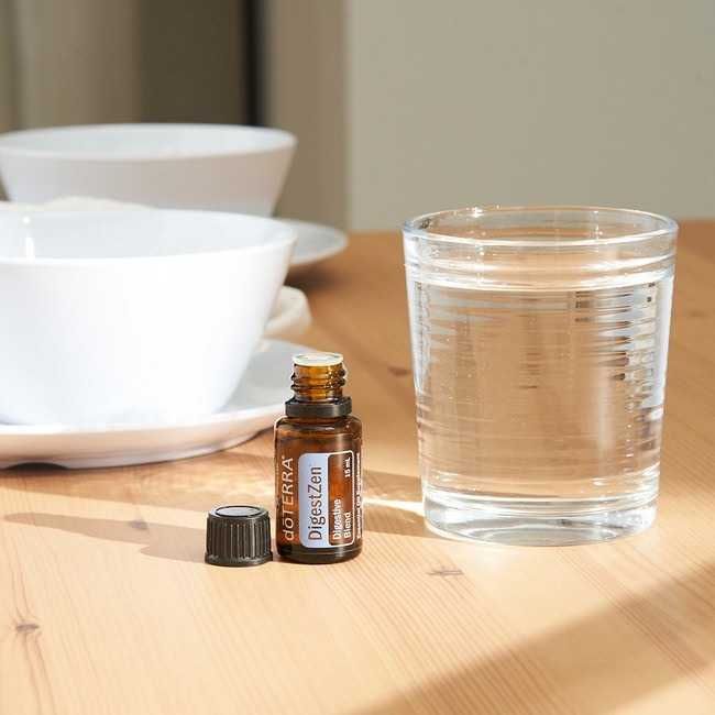 Набор из 10 эфирных масел "Семейный доктор"