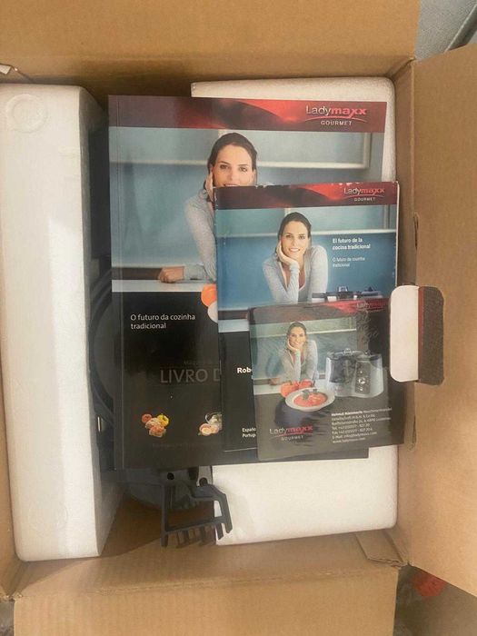 Robot cozinha -Novo