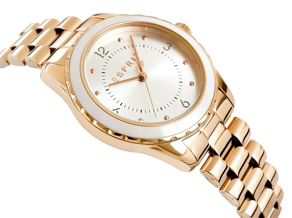 zegarek damski esprit classic es1l348m0065 + box