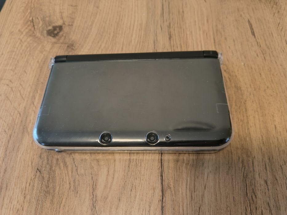 Nintendo 3DS XL + GRY (Stan idealny)