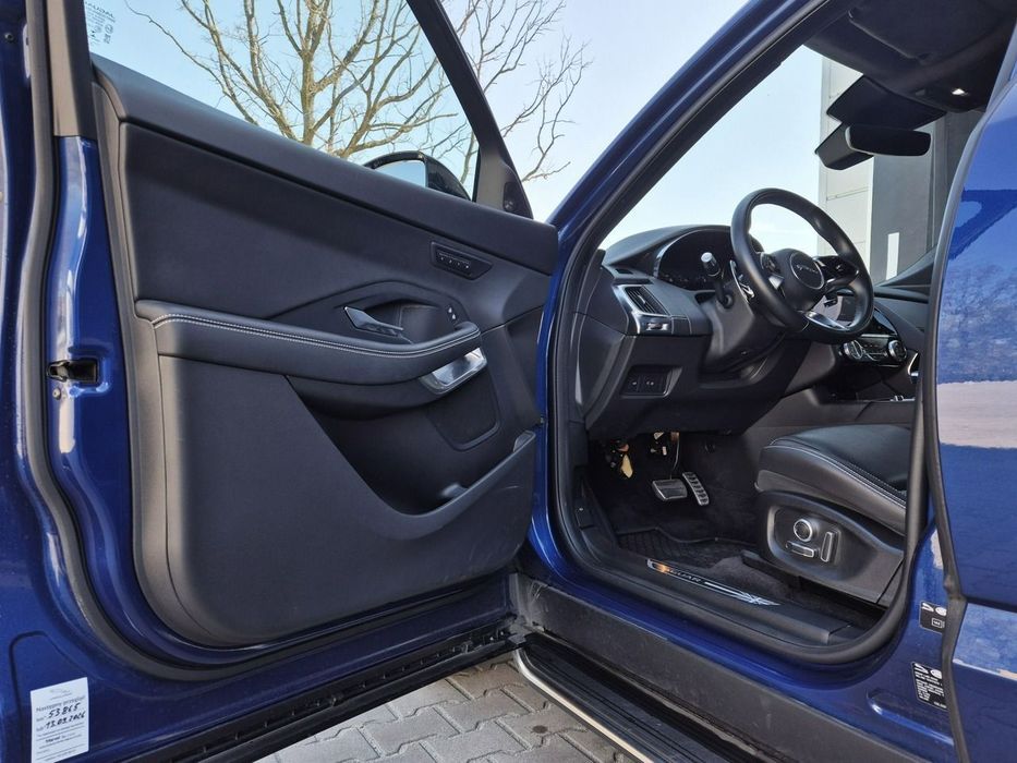 Jaguar E-Pace My D I Km Awd Auto R-Dynamic S Salonpl Serwisaso