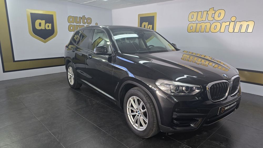 BMW X3 20 d xDrive Advantage Auto