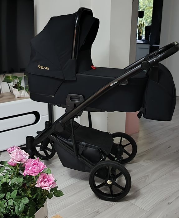 4w1 Wózek Milu Kids z bazą Isofix