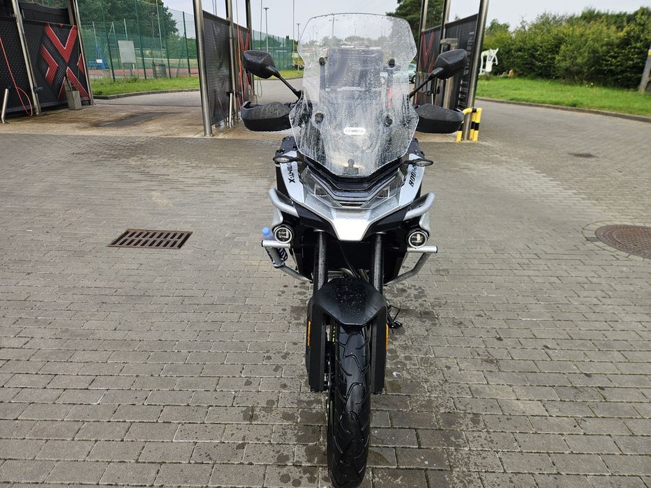 Cf moto 800 Mt Turing