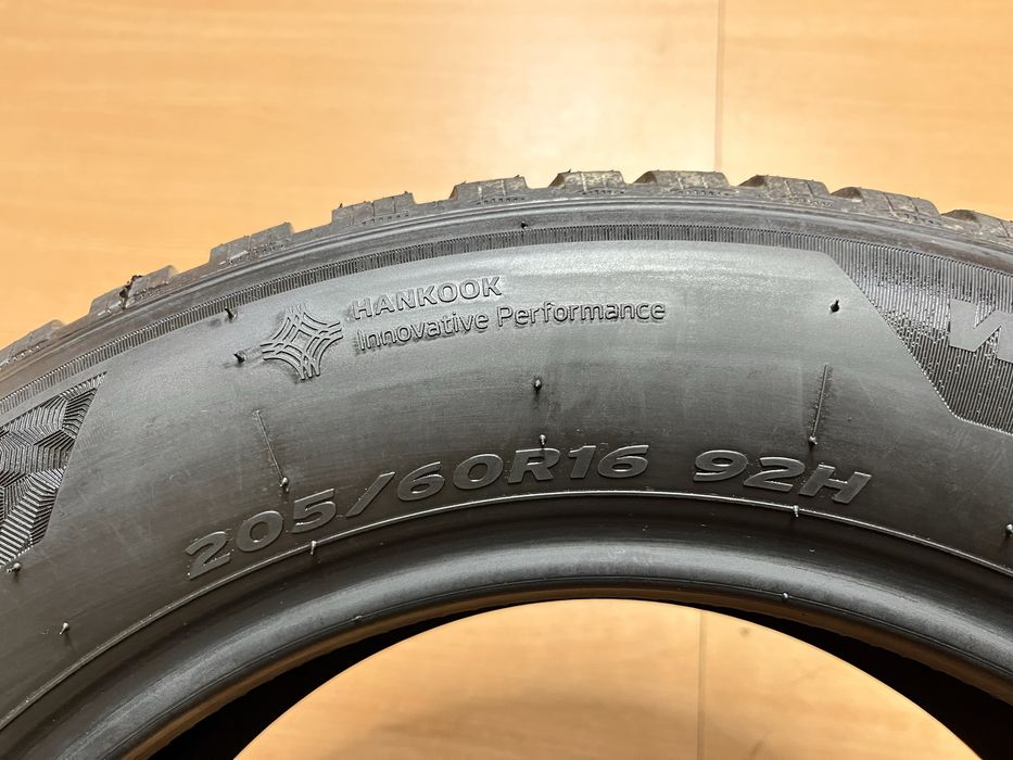 205/60 R 16 Hankook Winter I*Cept RS3 2022рік Нові шини зима пара
