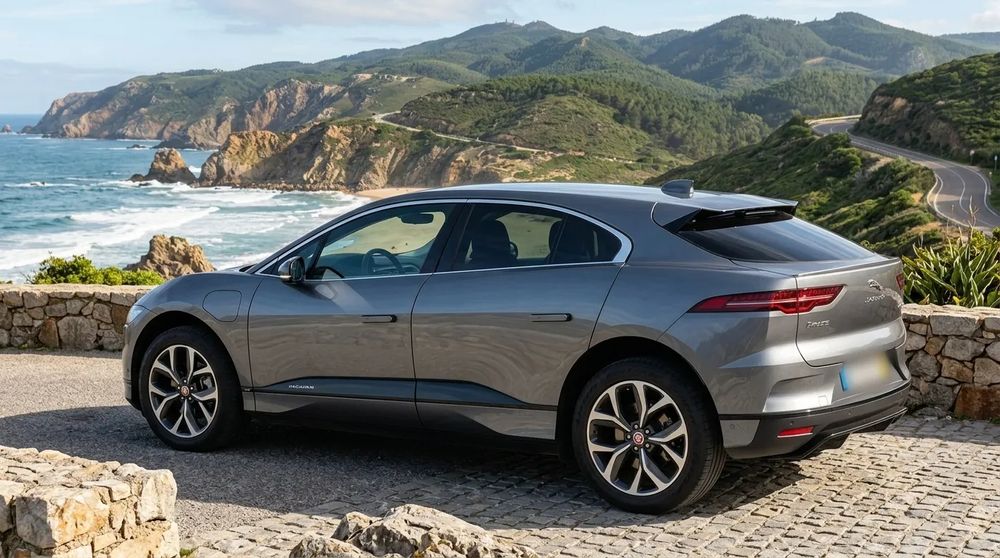 Jaguar I-Pace SE AWD Aut.
