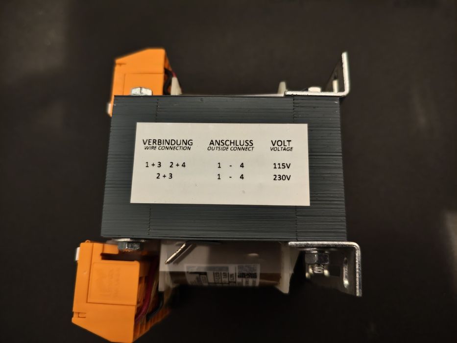 Transformator MICHAEL RIEDEL LRST 100