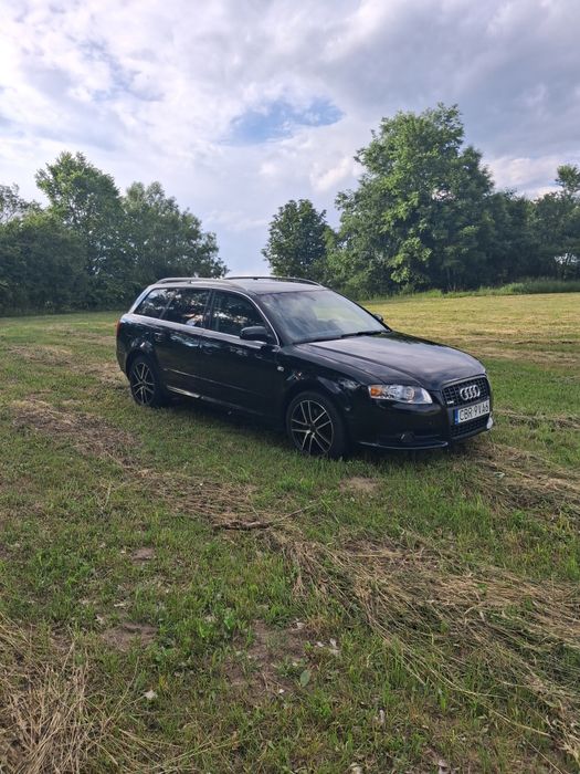 Audi a4 1.8 turbo