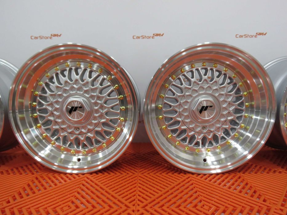 Jantes Japan Racing JR9 15" 5x112 Mercedes