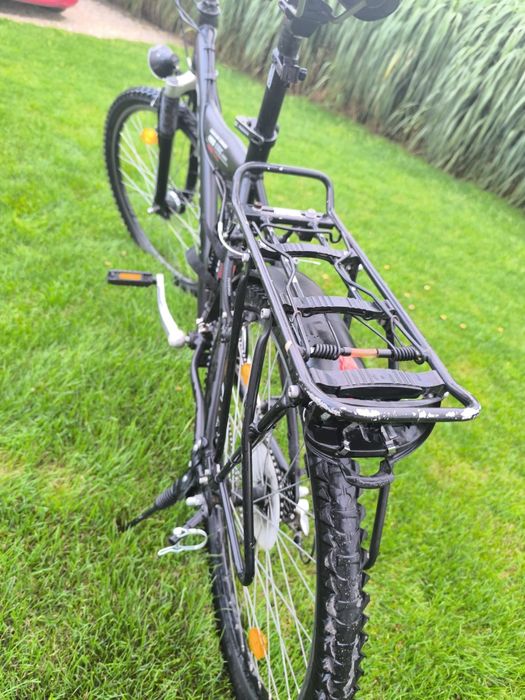 Rower górski CONWAY z aluminiową ramą