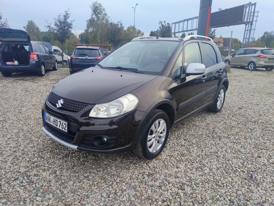 Suzuki SX4