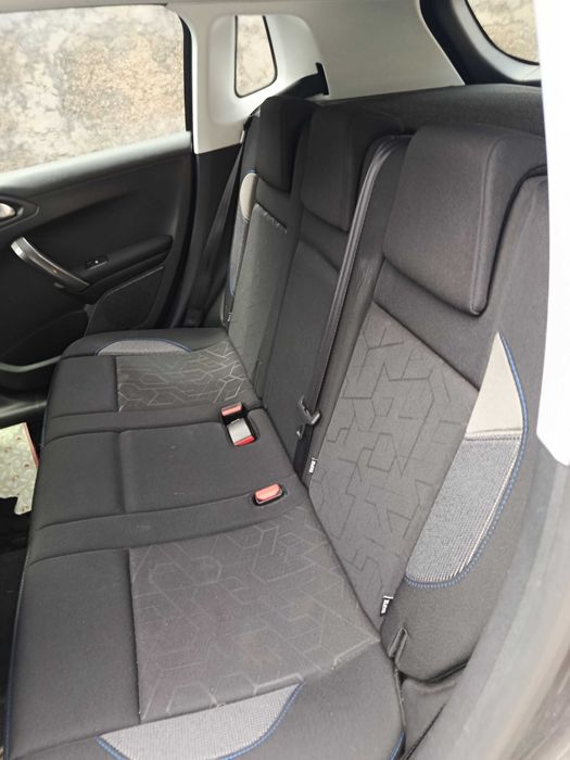 Peugeot 2008 style