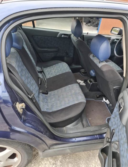 Opel Astra 1.4 gasolina