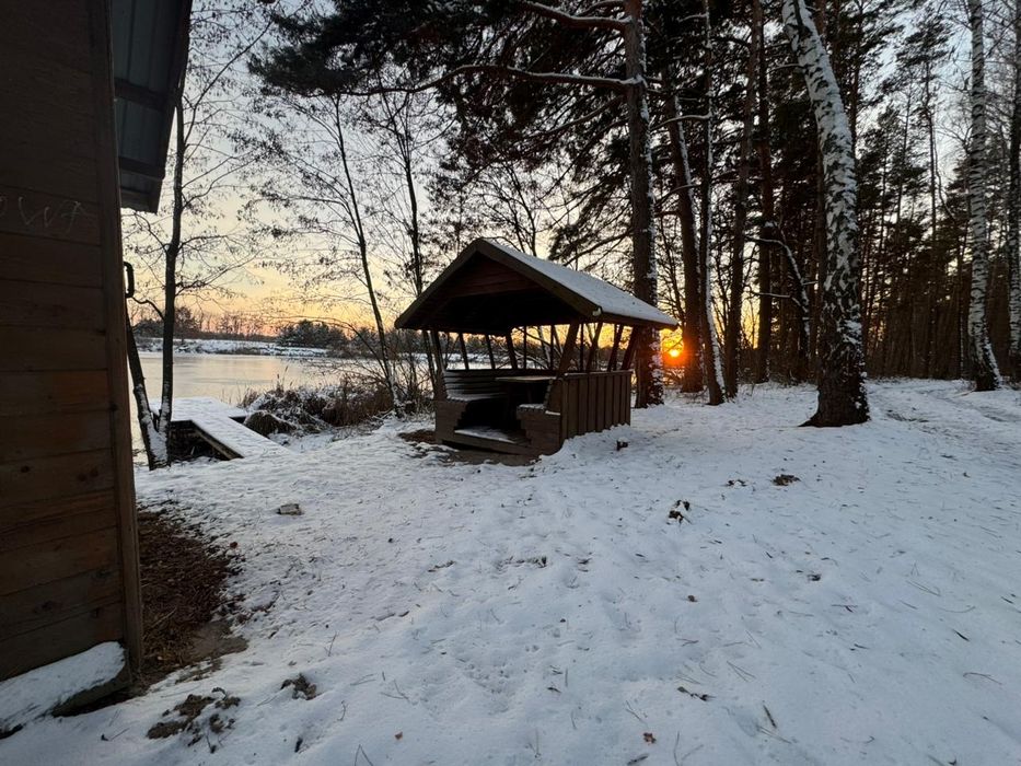 Альтанкі  Бєсєдкі на озері оренда