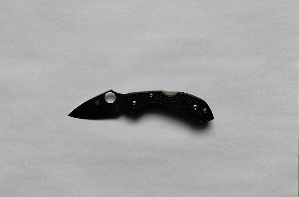 Продам нож Spyderco Para-Military 2 (china).