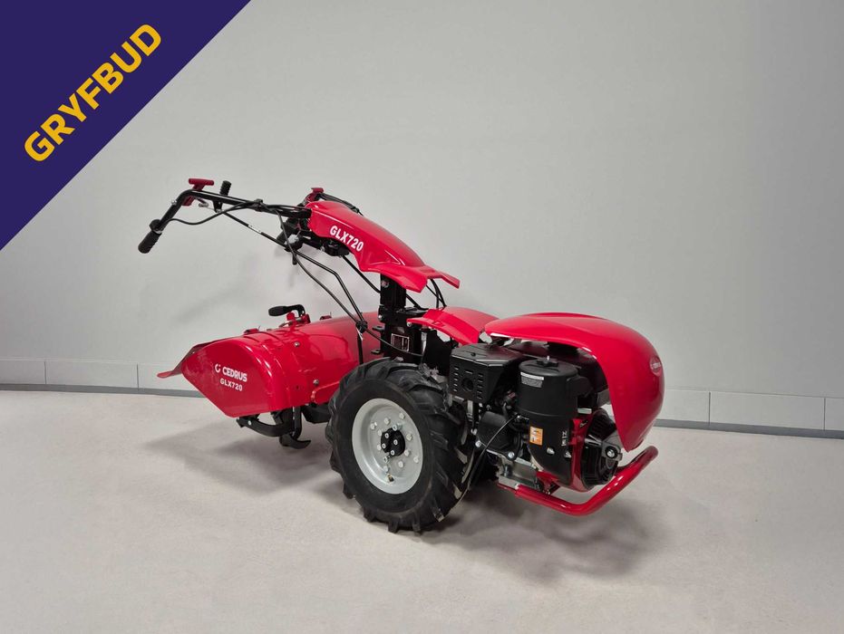 Wypożyczalnia wynajem glebogryzarka kultywator Stihl Cedrus Miechów