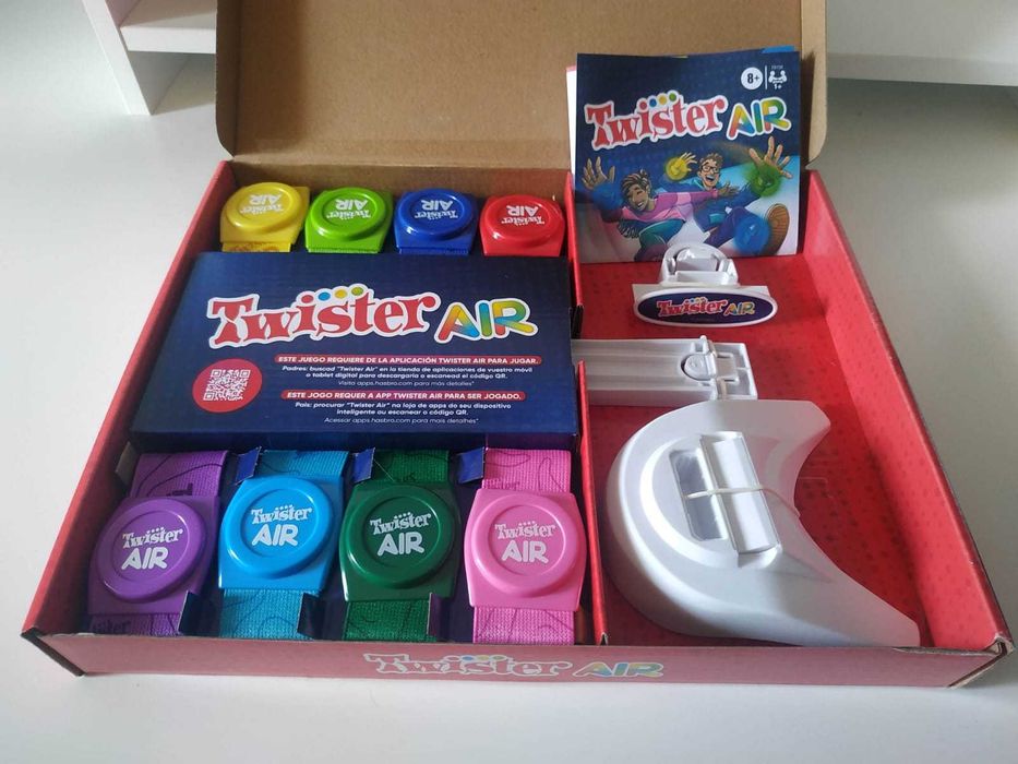 Twister Air Novo