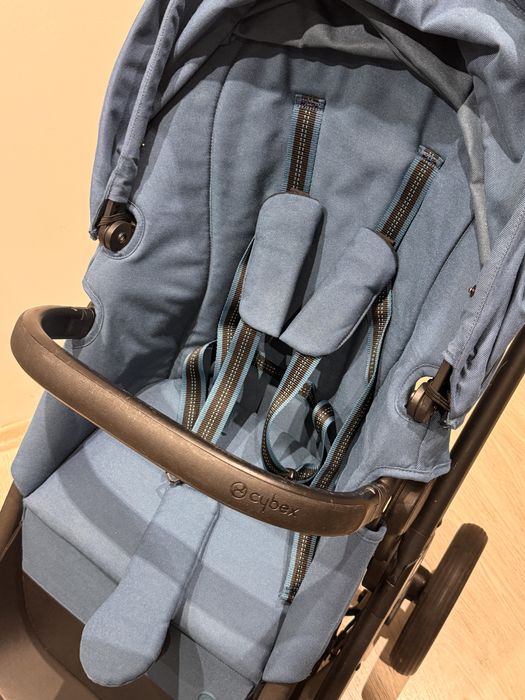 Cybex balios s 2w1 river blue