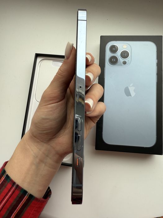 IPhone 13 pro max 256 GB