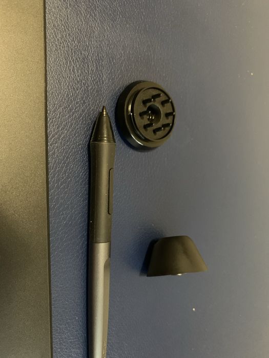 Графічний планшет Huion HS610