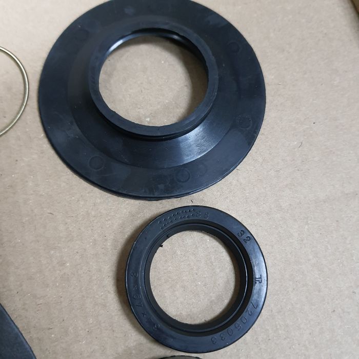 Ремкомплект заднего моста ДНЕПР МТ прокладки + сальники