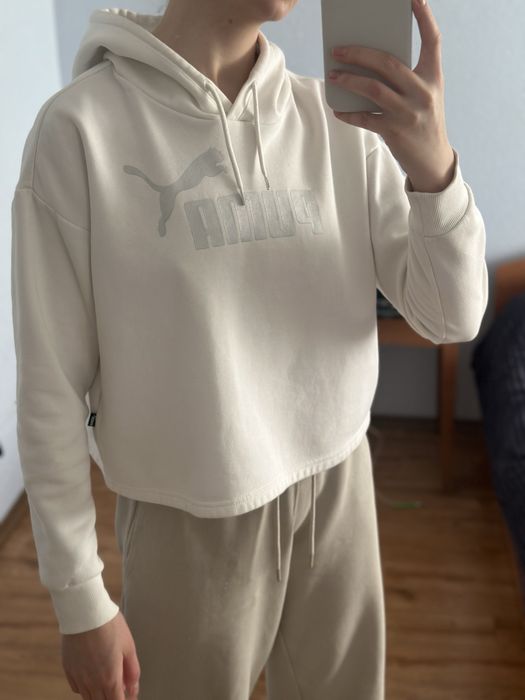 Худи puma женский