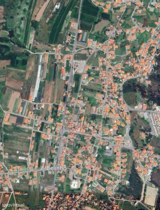 Terreno construção