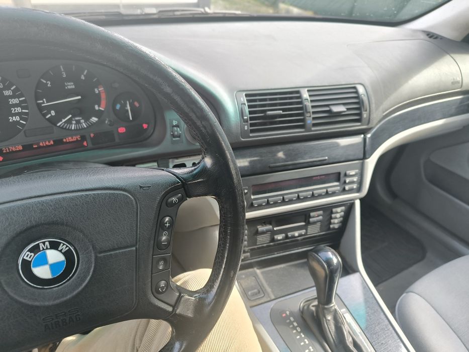 BMW 525D em bom estado